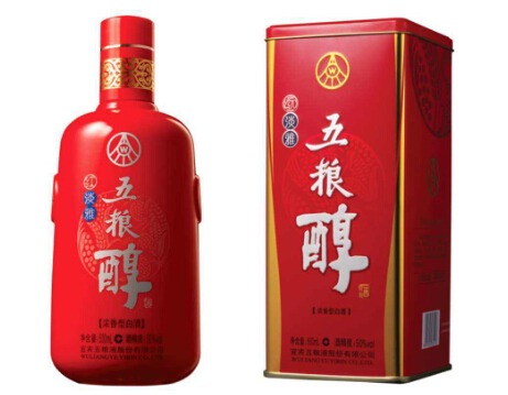 五糧醇白酒 醇香入魂，品味歲月的溫柔
