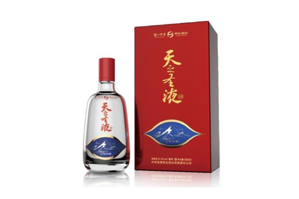 瀘州老窖養生白酒“天之圣液” 傳統與現代的養生融合